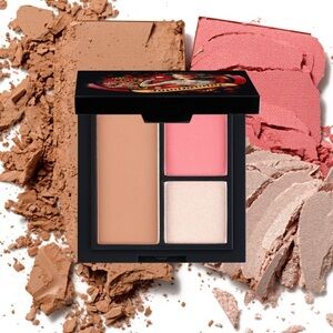 Reina Rebelde Adorada On Your Face Contour + Color Trio